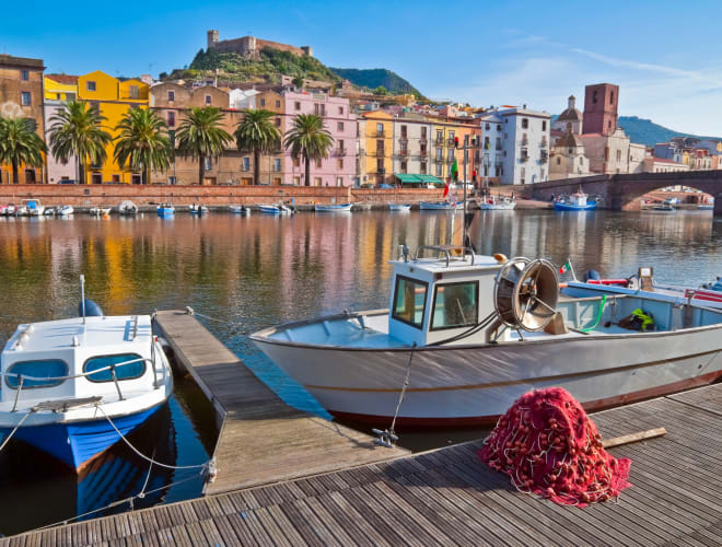 Tourismusinformation Bosa, Bosa Infos, Preise und mehr ADAC Maps