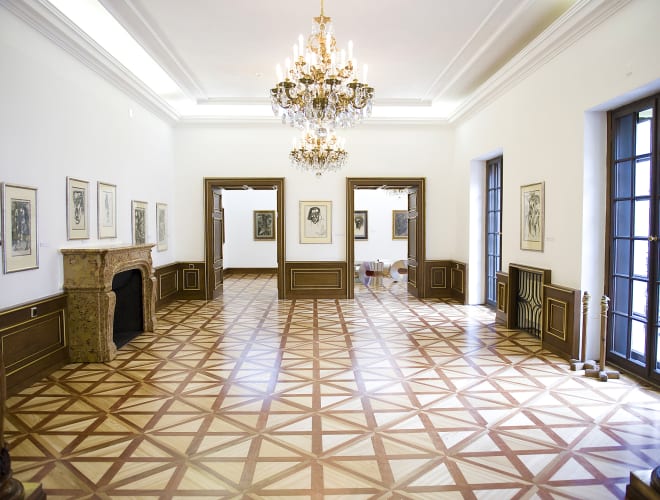 Bratislava, Palais Palffý
