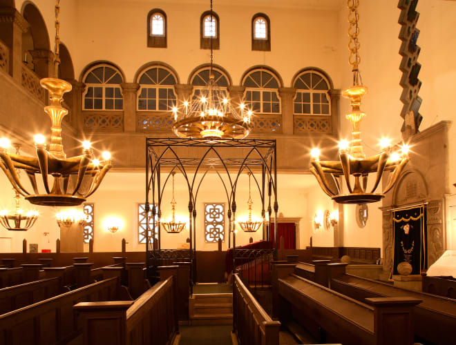 Bratislava, Synagoge