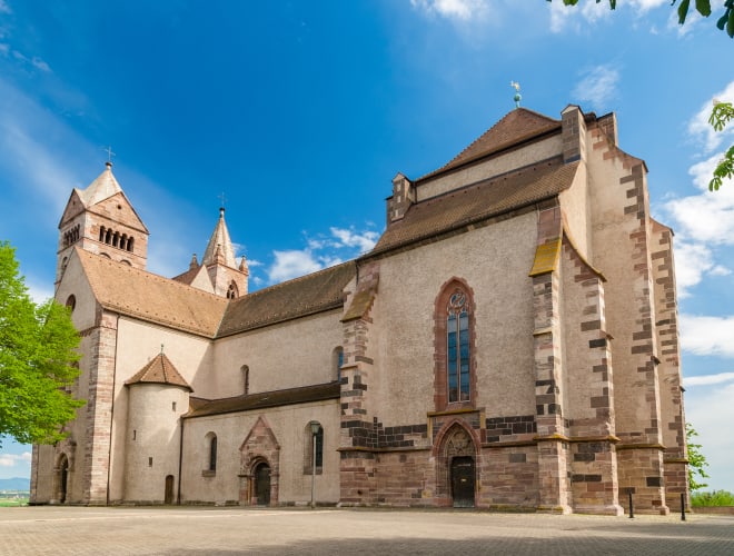 St. StephansMünster, Breisach am Rhein Infos, Preise und mehr ADAC Maps