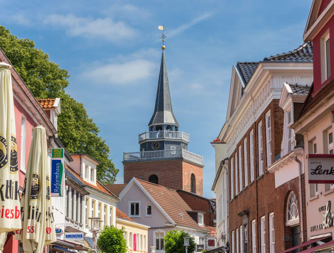 Aurich, Lambertikirche