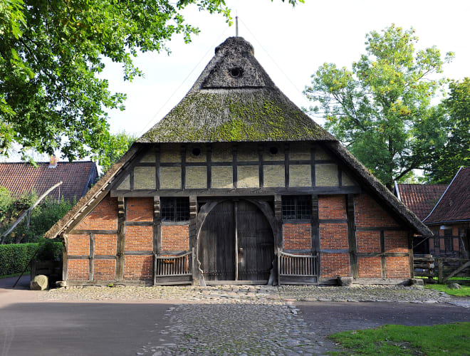 Bad Zwischenahn, Freilichtmuseum