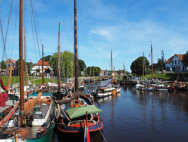 Tourismusinformation Carolinensiel, Wittmund Infos, Preise und mehr