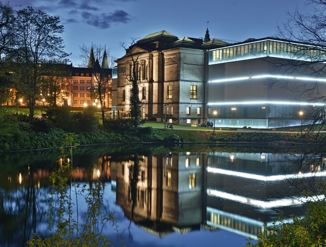 Bremen, Kunsthalle