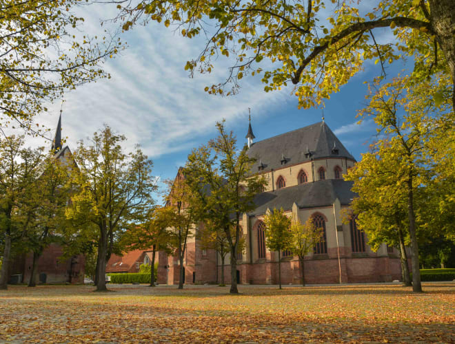 Norden, Ludgerikirche