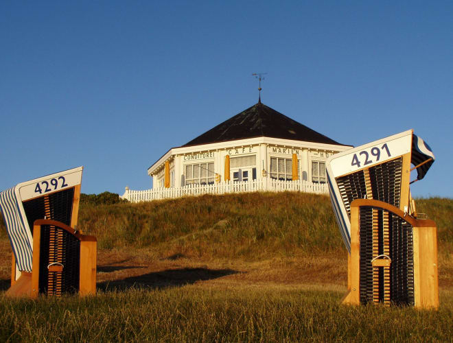 Norderney, Marienhöhe