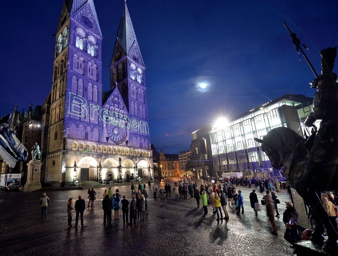 Bremen, St. Petri-Dom