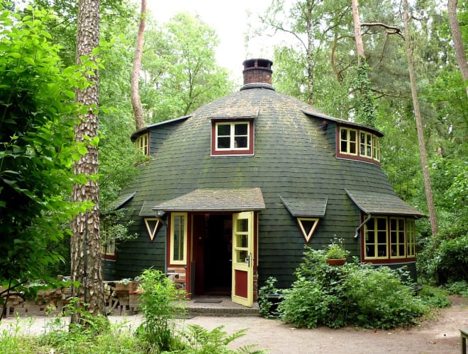 Worpswede, Käseglocke