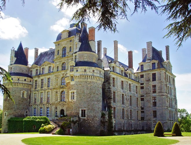 Brissac, Brissac-Quincé