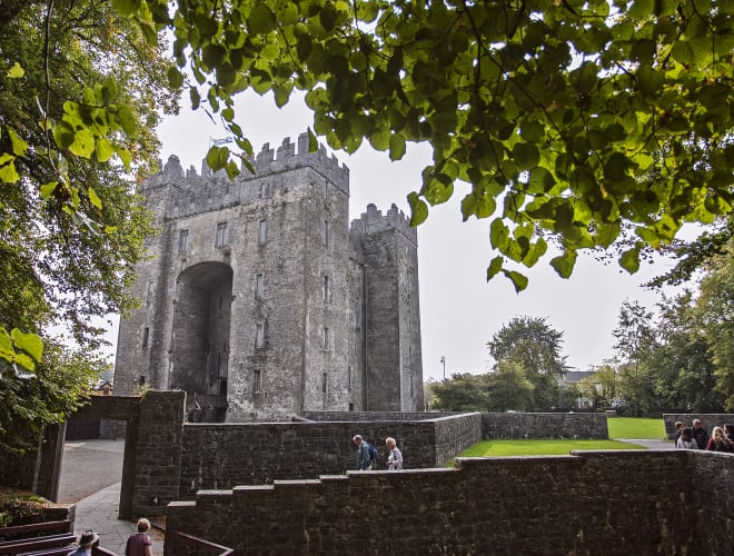 Bunratty Castle, Bunratty Infos, Preise und mehr ADAC Maps