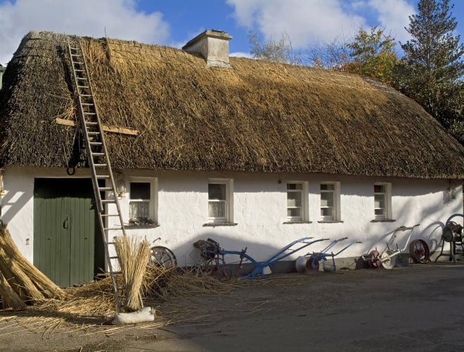 Bunratty, Bunratty Folk Park