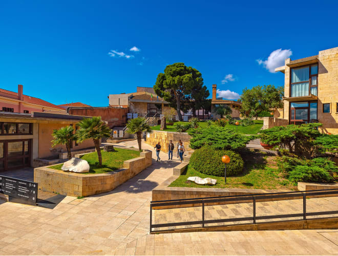 Cagliari, Cittadella dei Musei