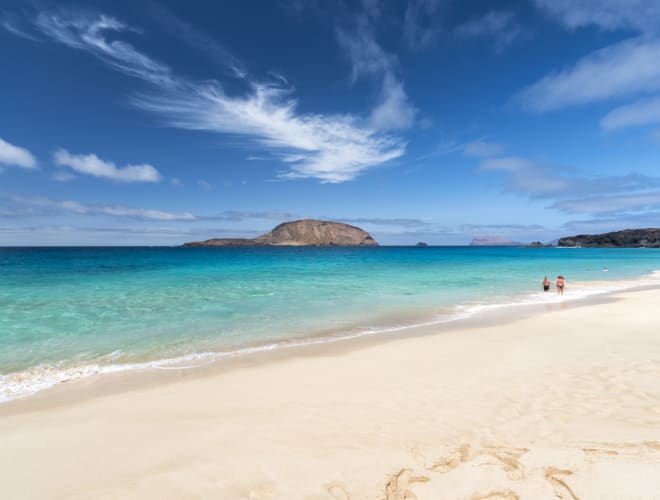La Graciosa
