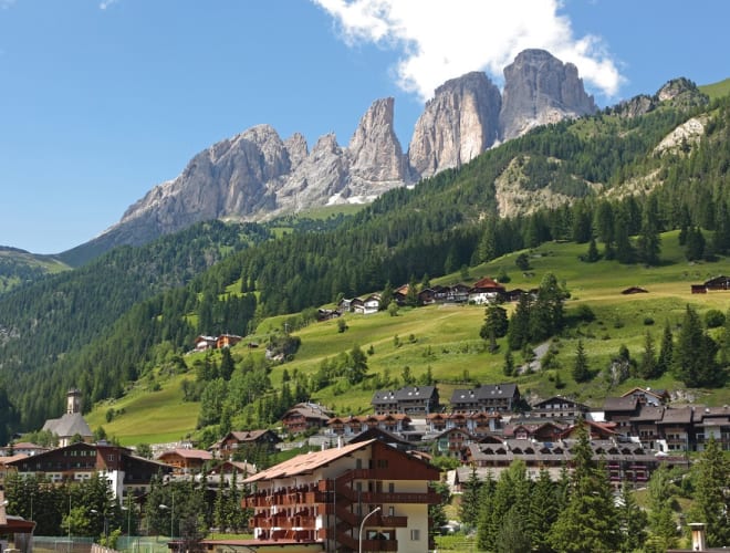Canazei, Val di Fassa