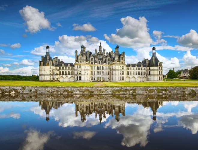 Chambord, Château de Chambord
