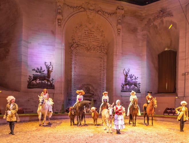 Chantilly, Musée du Cheval