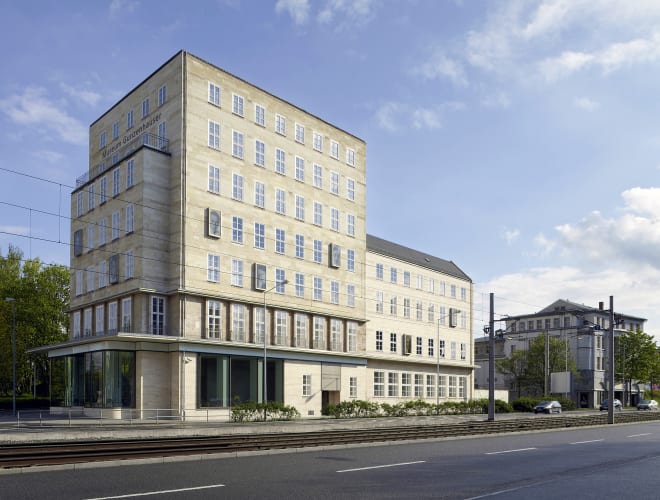 Chemnitz, Museum Gunzenhauser