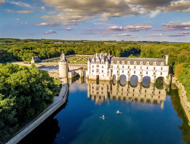Chenonceaux, Château Chenonceau