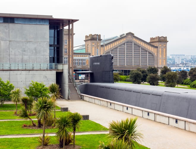 Cherbourg, Cité de la Mer
