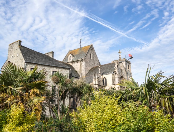 Cherbourg-Octeville, Sainte-Trinité