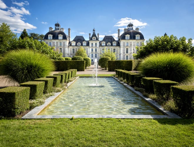 Cheverny, Château de Cheverny