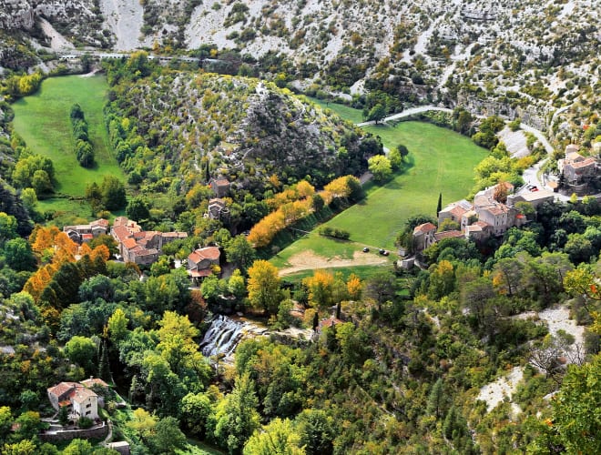 Cirque de Navacelles