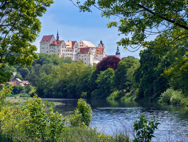 Colditz, Schloss Colditz