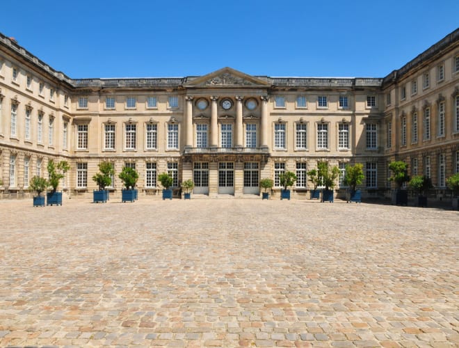 Compiègne, Schloss Compiègne