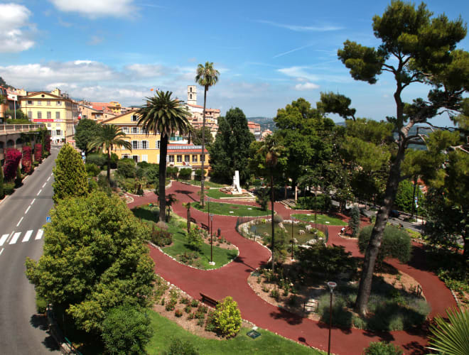 Grasse, Fragonard