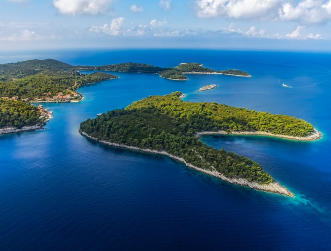 Nationalpark Mljet