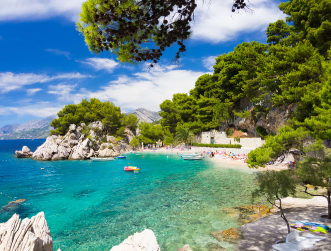 Makarska-Riviera