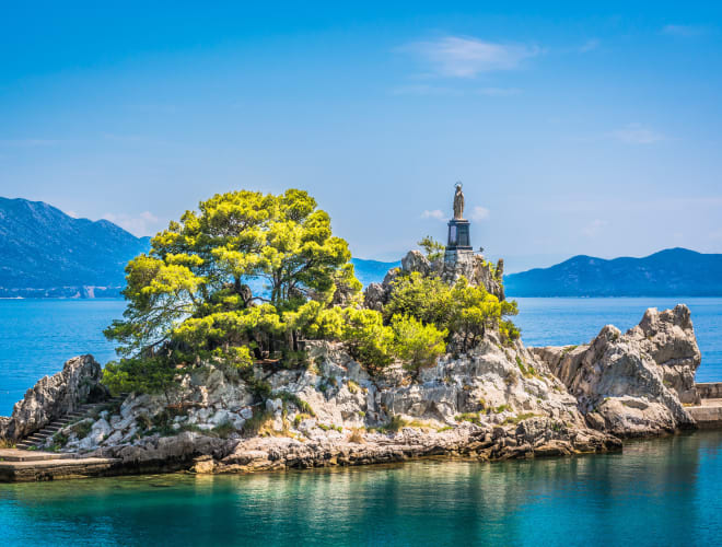 Halbinsel Peljesac