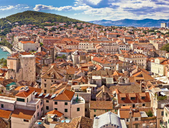 Tourismusinformation Split, Split / Dalmatien Infos, Preise und mehr