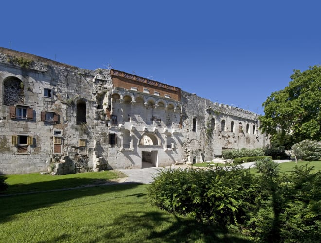 Split, Porta Aurea