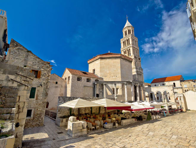 Split, Katedrala Sveti Duje