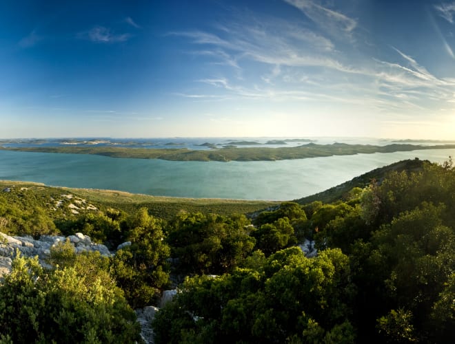 Vrana-See
