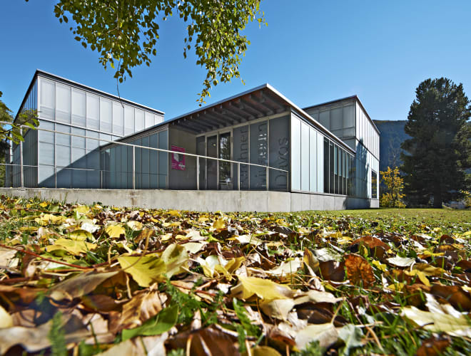 Davos-Platz, Kirchner Museum
