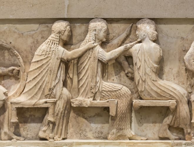 Delfi, Archäologisches Museum von Delfi