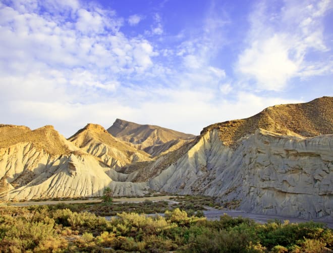 Desierto de Tabernas