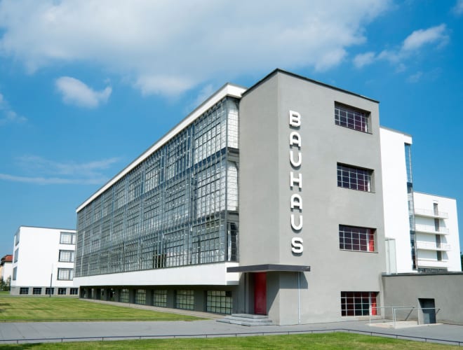 Dessau, Bauhaus Dessau