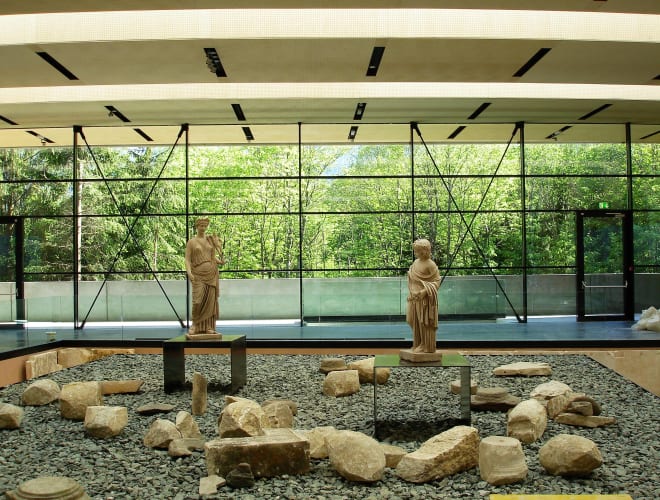 Dölsach, Aguntum