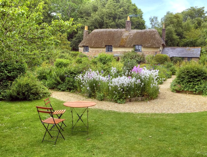 Dorchester, Hardy's Cottage