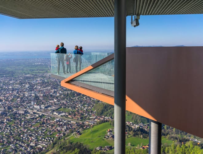 Dornbirn, Karren