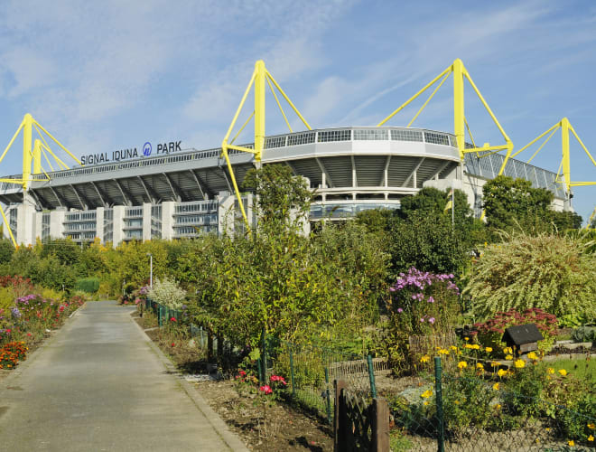 Dortmund, Signal Iduna Park