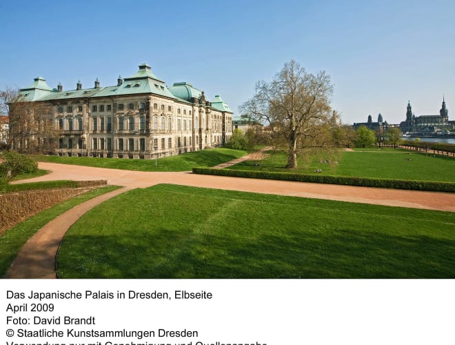 Dresden, Japanisches Palais