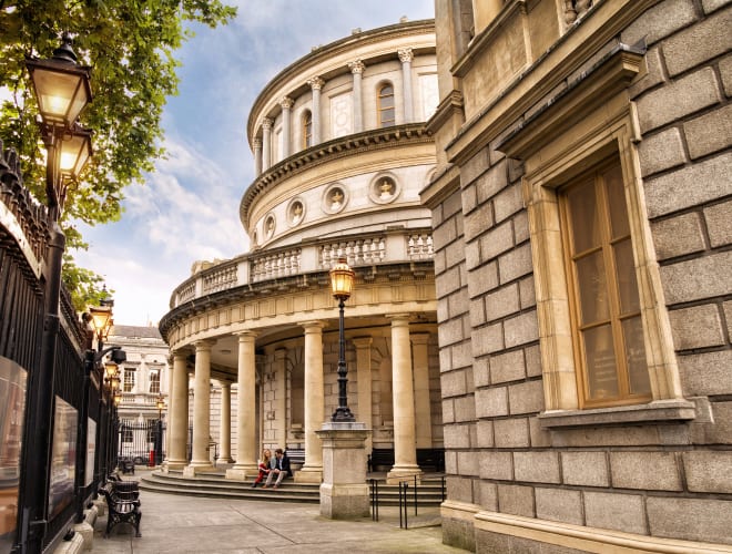Dublin, National Museum - Archaeology