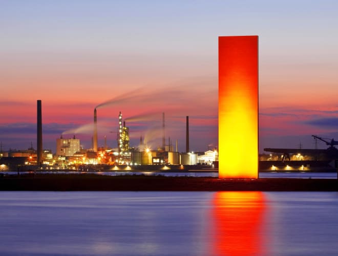 Duisburg, Duisburger Hafen