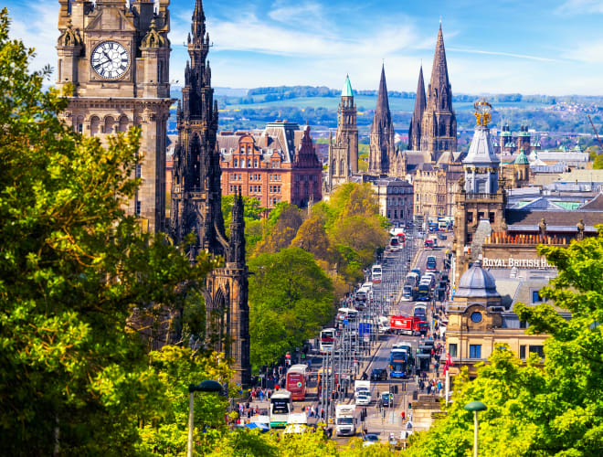 Edinburgh