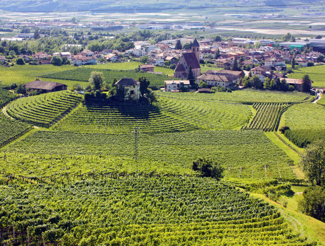 Neumarkt/Egna