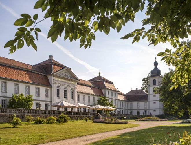 Eichenzell, Schloss Fasanerie Eichenzell